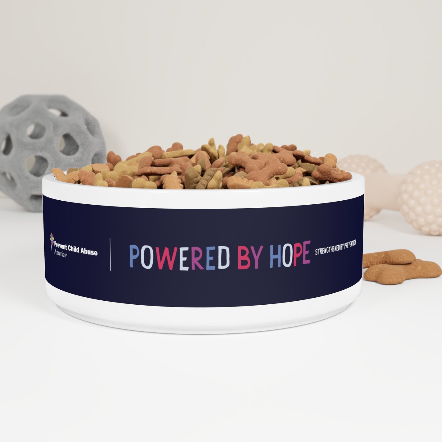 Powered by Hope Pet Bowl