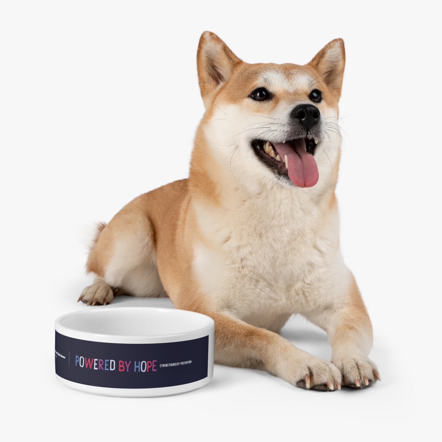 Powered by Hope Pet Bowl