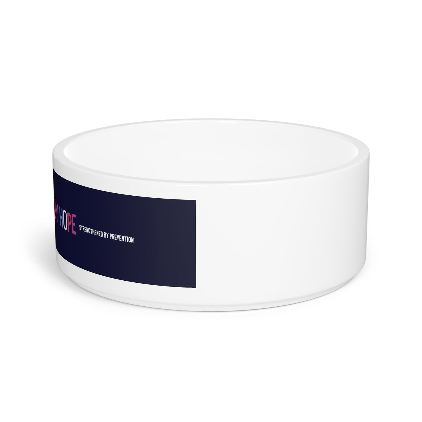 Powered by Hope Pet Bowl