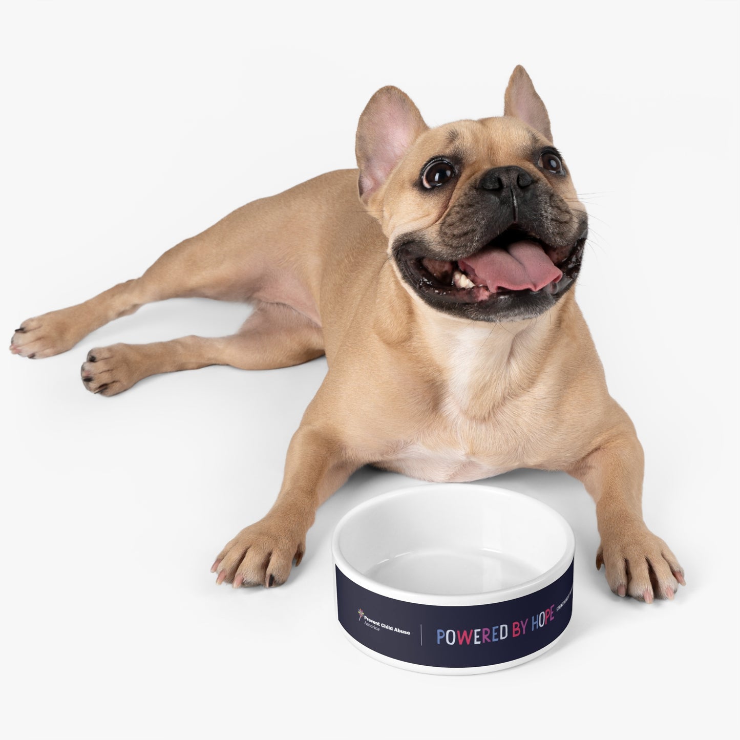 Powered by Hope Pet Bowl