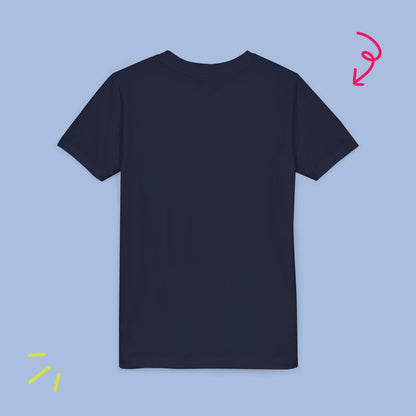 "Powered by Hope" Youth Short Sleeve Tee
